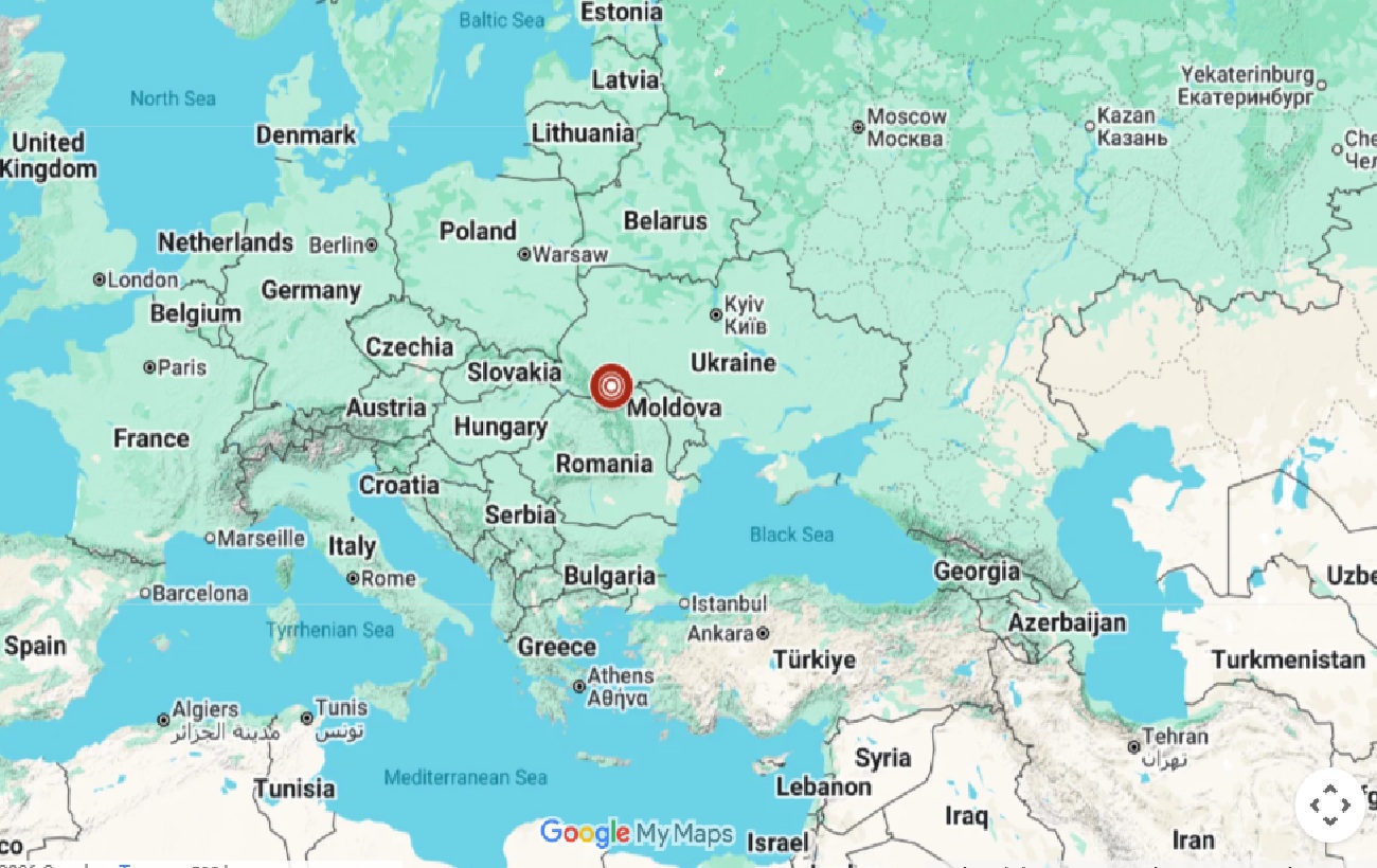 На Буковині стався землетрус: що кажуть сейсмологи